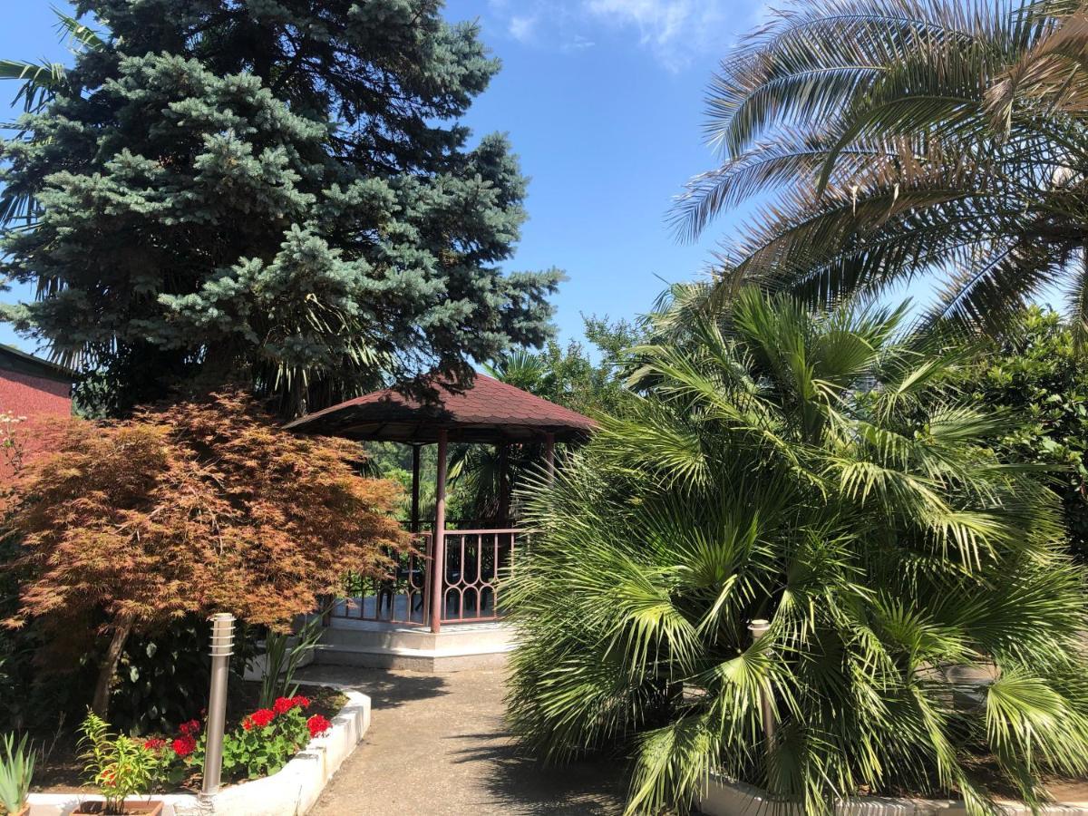 Irakli Guest House Makhinjauri Exterior foto