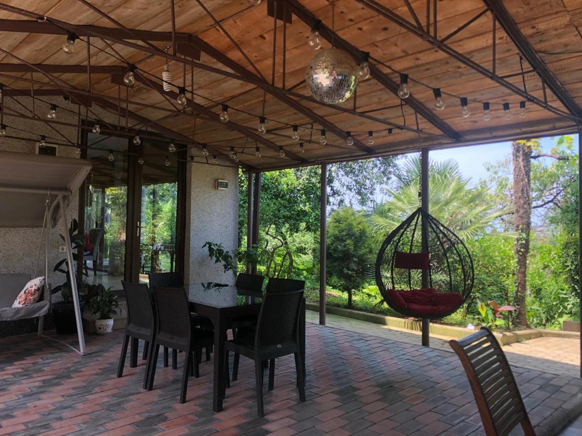 Irakli Guest House Makhinjauri Exterior foto