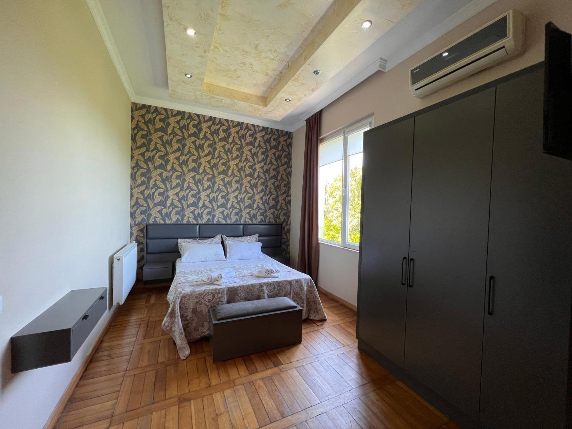 Irakli Guest House Makhinjauri Exterior foto