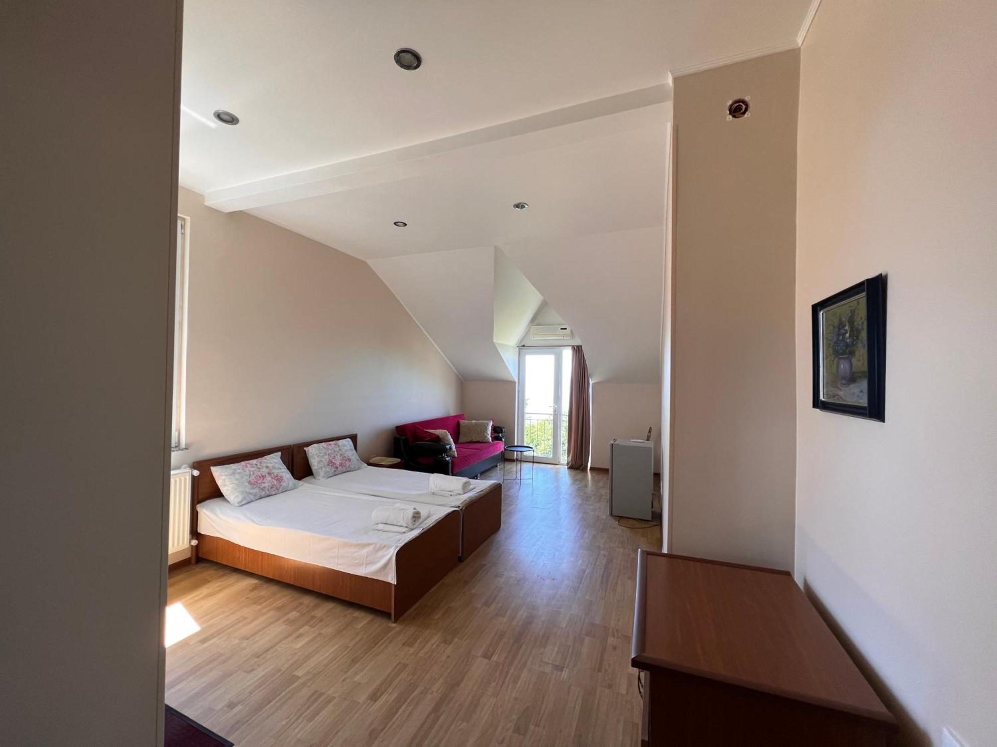 Irakli Guest House Makhinjauri Exterior foto
