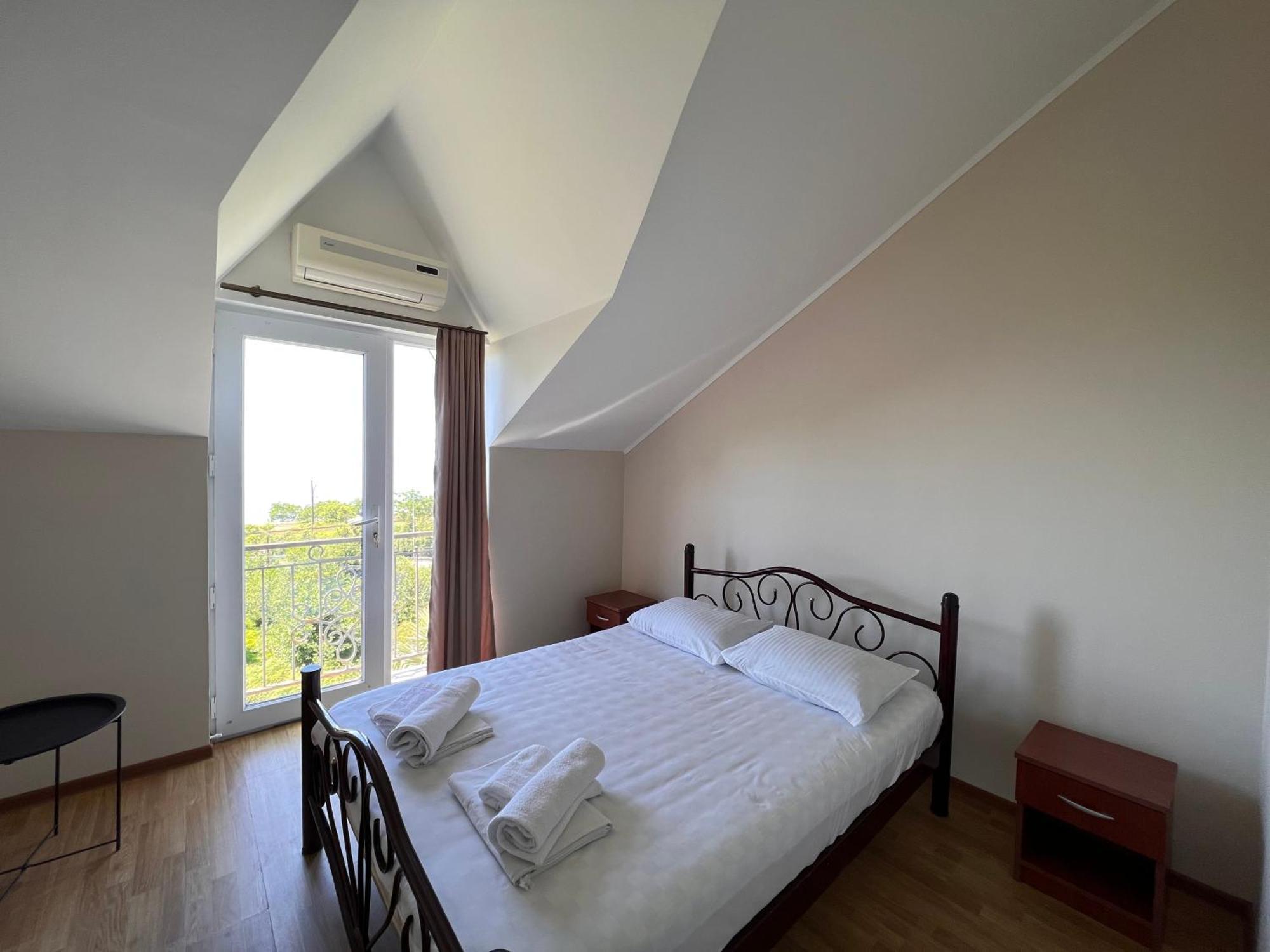 Irakli Guest House Makhinjauri Exterior foto