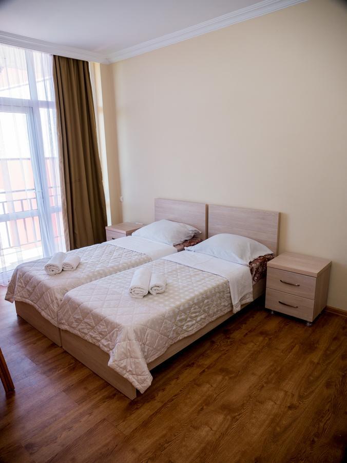 Irakli Guest House Makhinjauri Exterior foto
