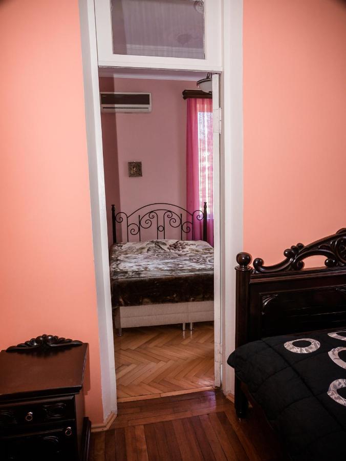 Irakli Guest House Makhinjauri Exterior foto